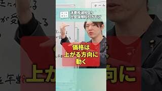 なぜ？消費減税より【社会保険料引き下げ】#チームみらい